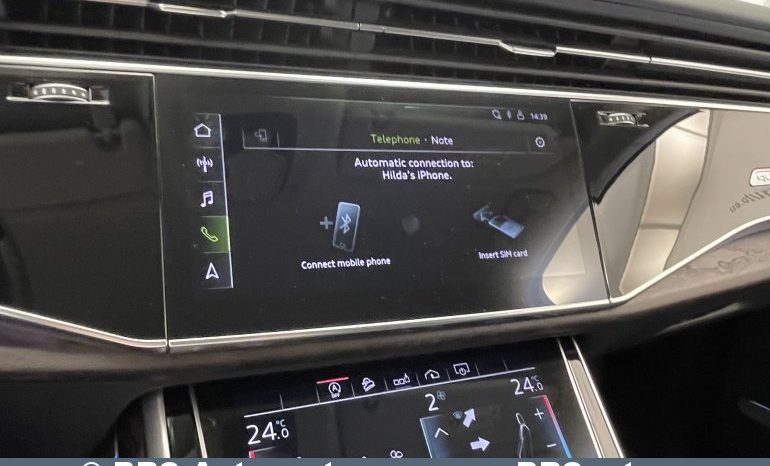 Audi Q7 S-Line Mild Hybrid 50TDI Quattro Automatas 2021 full