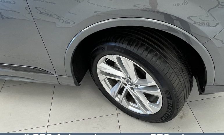 Audi Q7 S-Line Mild Hybrid 50TDI Quattro Automatas 2021 full