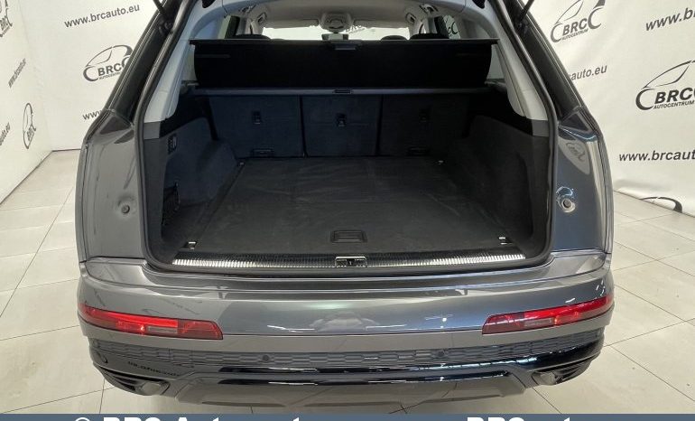 Audi Q7 S-Line Mild Hybrid 50TDI Quattro Automatas 2021 full