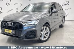 Audi Q7 S-Line Mild Hybrid 50TDI Quattro Automatas 2021 full
