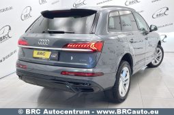 Audi Q7 S-Line Mild Hybrid 50TDI Quattro Automatas 2021 full