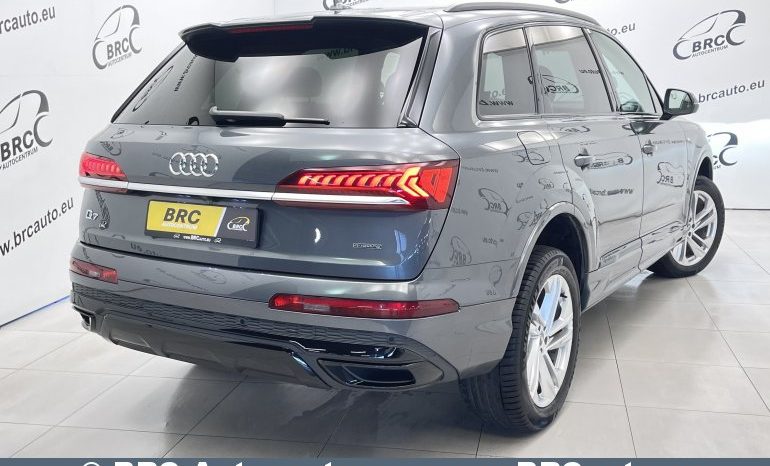 Audi Q7 S-Line Mild Hybrid 50TDI Quattro Automatas 2021 full