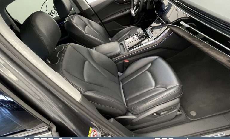 Audi Q7 S-Line Mild Hybrid 50TDI Quattro Automatas 2021 full
