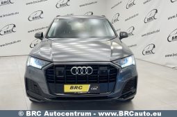 Audi Q7 S-Line Mild Hybrid 50TDI Quattro Automatas 2021 full