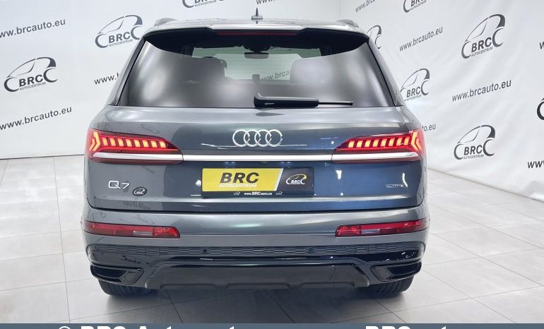 Audi Q7 S-Line Mild Hybrid 50TDI Quattro Automatas 2021 full