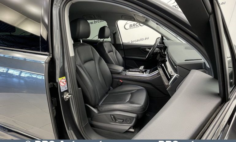 Audi Q7 S-Line Mild Hybrid 50TDI Quattro Automatas 2021 full