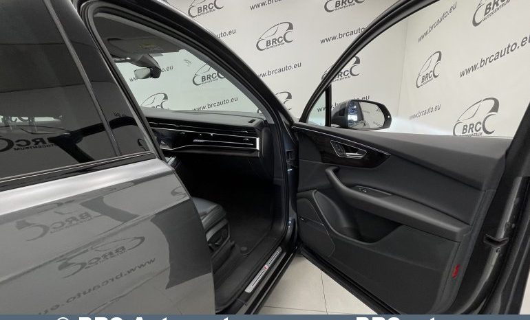 Audi Q7 S-Line Mild Hybrid 50TDI Quattro Automatas 2021 full
