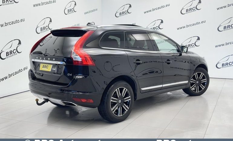 Volvo XC 60 D4 Inscription Luxe Automatas 2017 full