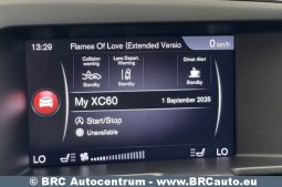 Volvo XC 60 D4 Inscription Luxe Automatas 2017 full