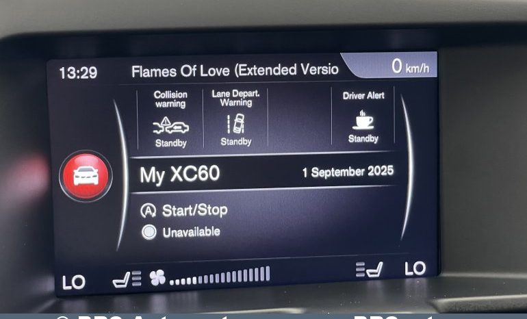 Volvo XC 60 D4 Inscription Luxe Automatas 2017 full