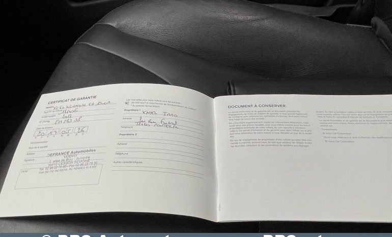 Volvo XC 60 D4 Inscription Luxe Automatas 2017 full