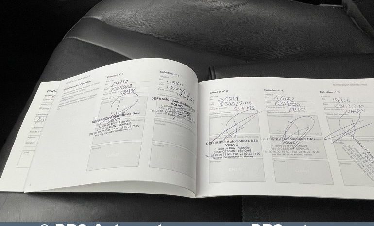 Volvo XC 60 D4 Inscription Luxe Automatas 2017 full