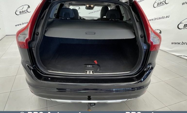 Volvo XC 60 D4 Inscription Luxe Automatas 2017 full