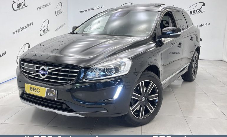 Volvo XC 60 D4 Inscription Luxe Automatas 2017 full