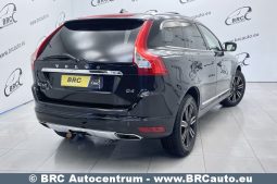 Volvo XC 60 D4 Inscription Luxe Automatas 2017 full