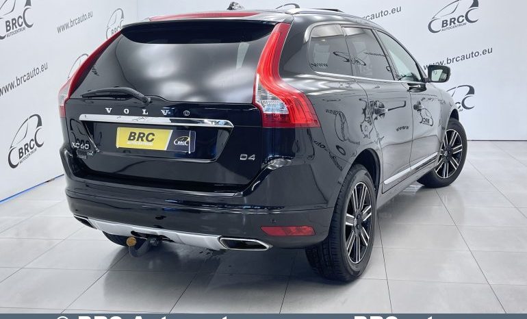 Volvo XC 60 D4 Inscription Luxe Automatas 2017 full
