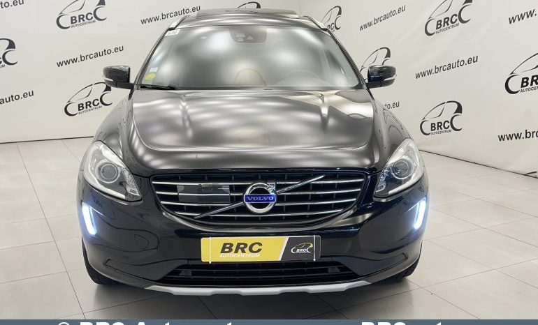 Volvo XC 60 D4 Inscription Luxe Automatas 2017 full
