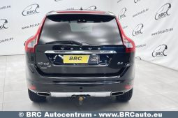 Volvo XC 60 D4 Inscription Luxe Automatas 2017 full