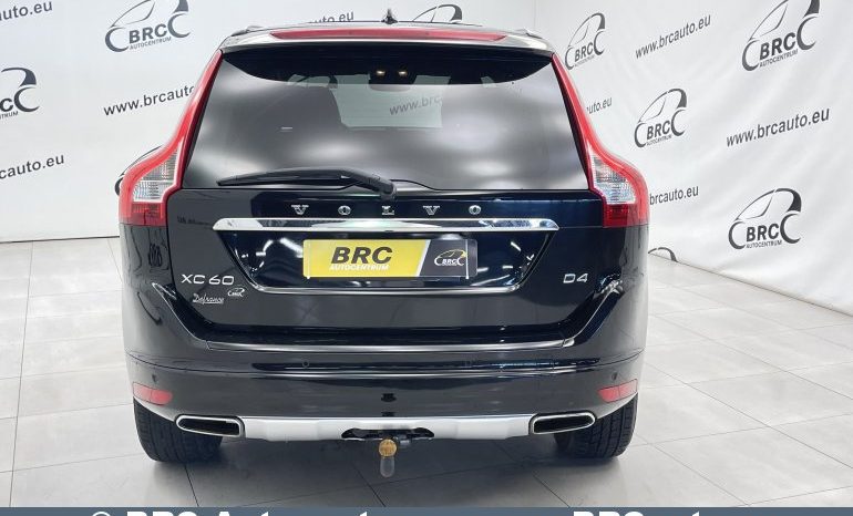 Volvo XC 60 D4 Inscription Luxe Automatas 2017 full