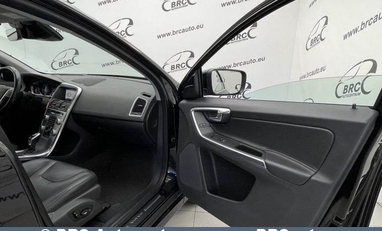 Volvo XC 60 D4 Inscription Luxe Automatas 2017 full