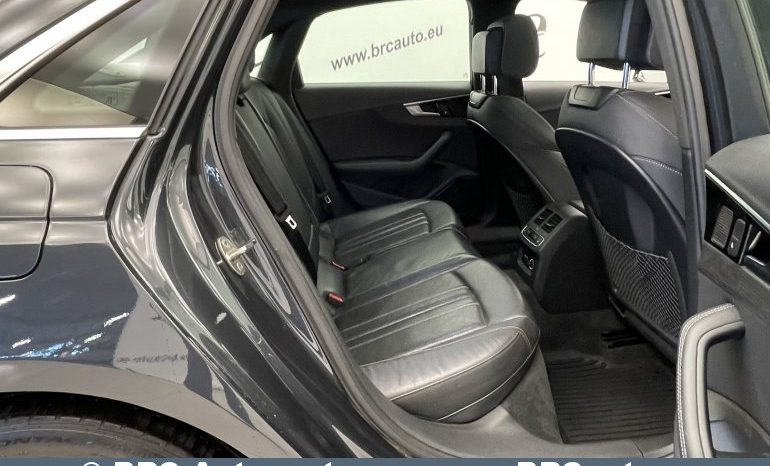 Audi A4 TFSI Premium Plus Automatas 2020 full