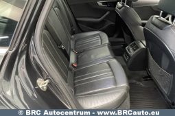 Audi A4 TFSI Premium Plus Automatas 2020 full