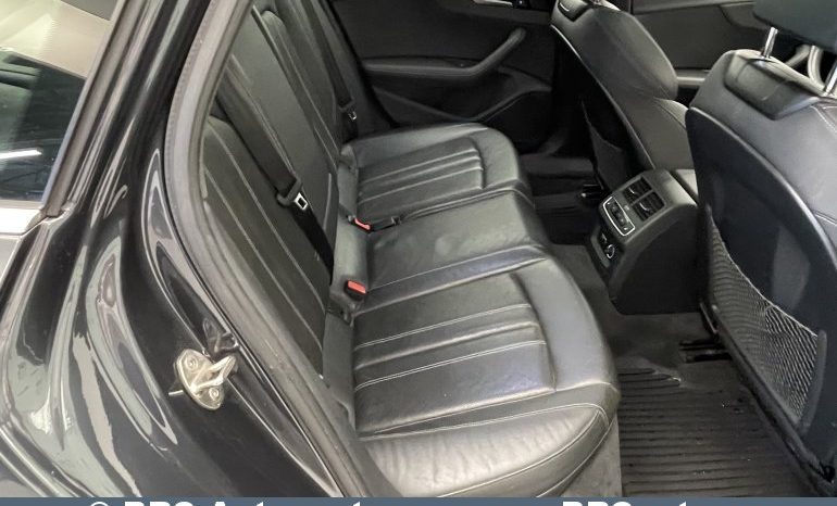 Audi A4 TFSI Premium Plus Automatas 2020 full