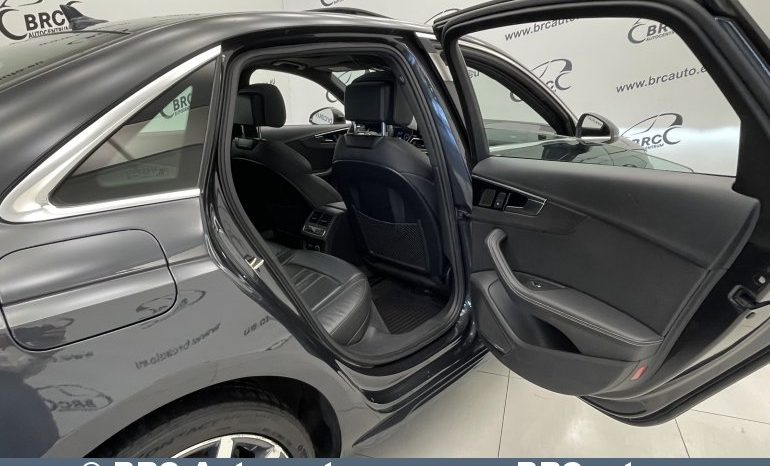 Audi A4 TFSI Premium Plus Automatas 2020 full