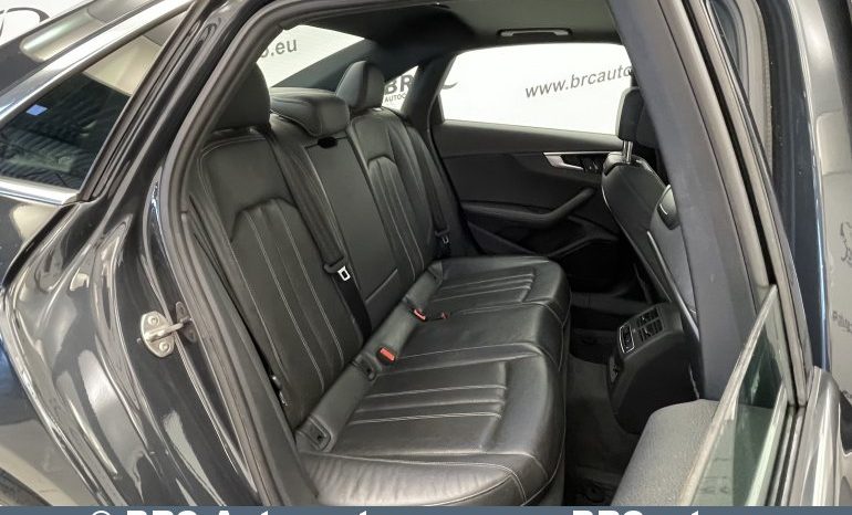 Audi A4 TFSI Premium Plus Automatas 2020 full