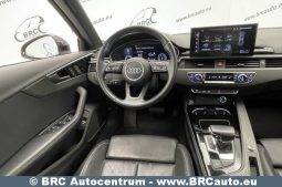 Audi A4 TFSI Premium Plus Automatas 2020 full
