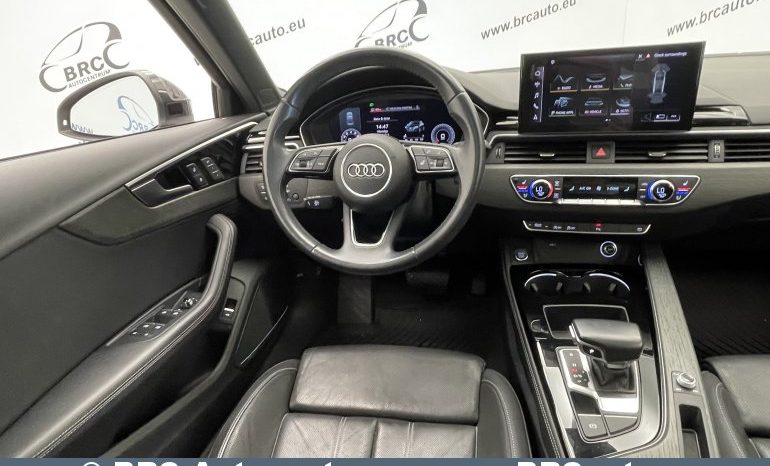 Audi A4 TFSI Premium Plus Automatas 2020 full