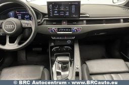 Audi A4 TFSI Premium Plus Automatas 2020 full