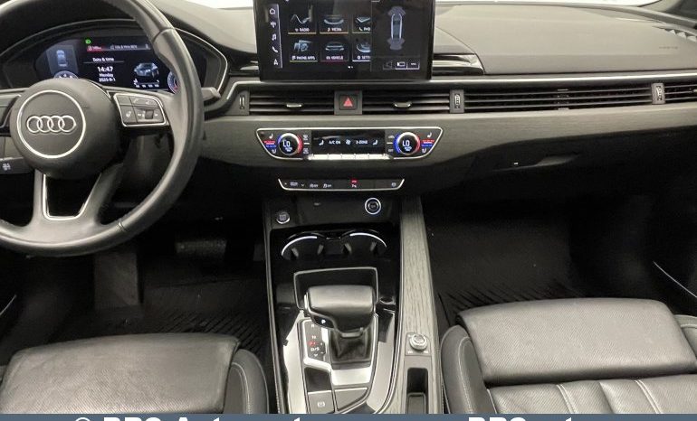 Audi A4 TFSI Premium Plus Automatas 2020 full