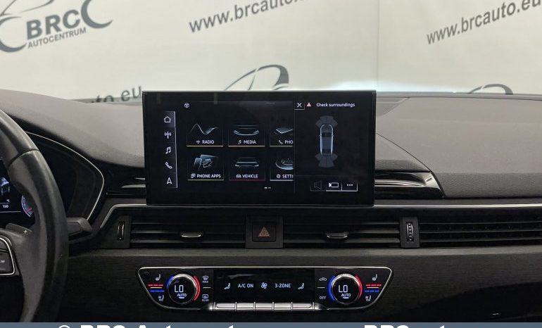 Audi A4 TFSI Premium Plus Automatas 2020 full