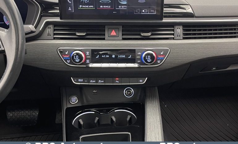 Audi A4 TFSI Premium Plus Automatas 2020 full