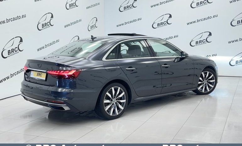 Audi A4 TFSI Premium Plus Automatas 2020 full