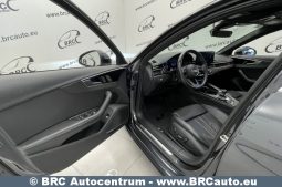 Audi A4 TFSI Premium Plus Automatas 2020 full