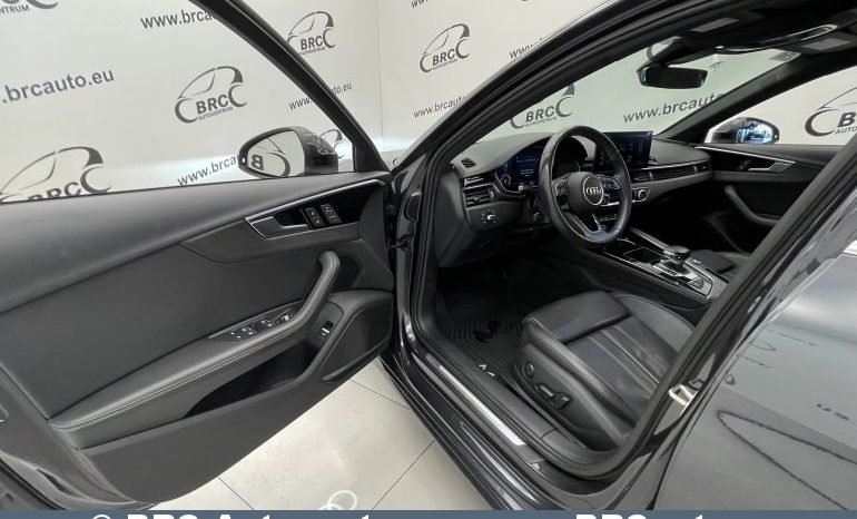 Audi A4 TFSI Premium Plus Automatas 2020 full