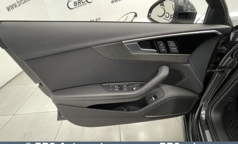 Audi A4 TFSI Premium Plus Automatas 2020 full