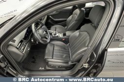 Audi A4 TFSI Premium Plus Automatas 2020 full