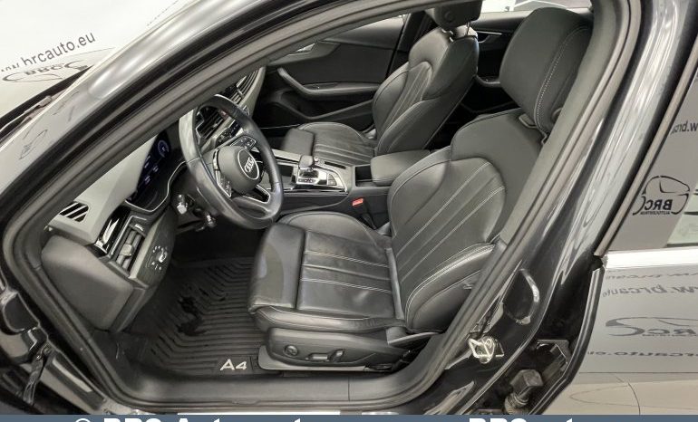 Audi A4 TFSI Premium Plus Automatas 2020 full