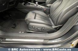 Audi A4 TFSI Premium Plus Automatas 2020 full