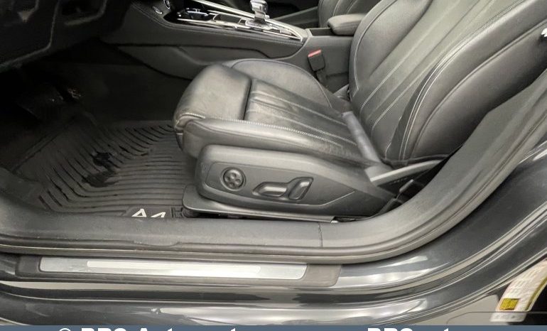 Audi A4 TFSI Premium Plus Automatas 2020 full