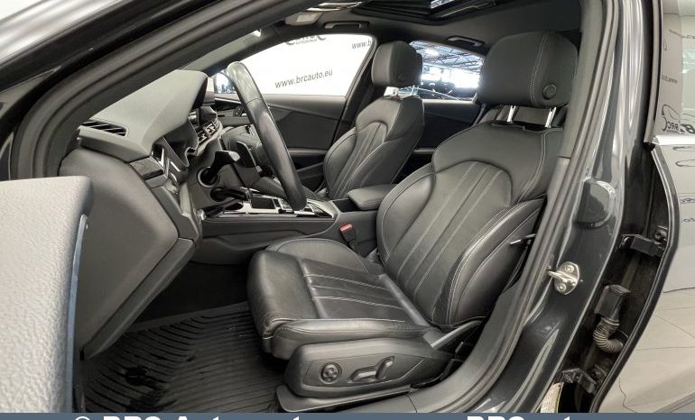 Audi A4 TFSI Premium Plus Automatas 2020 full