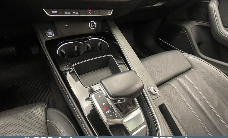 Audi A4 TFSI Premium Plus Automatas 2020 full