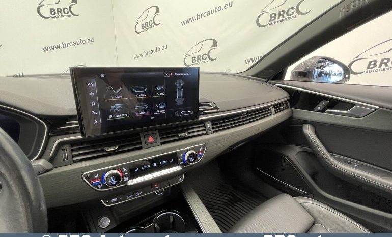Audi A4 TFSI Premium Plus Automatas 2020 full
