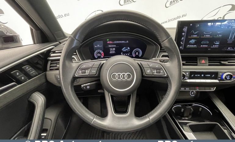 Audi A4 TFSI Premium Plus Automatas 2020 full