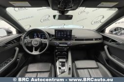 Audi A4 TFSI Premium Plus Automatas 2020 full