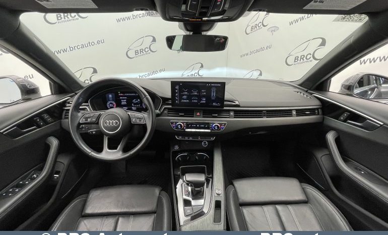 Audi A4 TFSI Premium Plus Automatas 2020 full