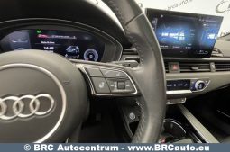 Audi A4 TFSI Premium Plus Automatas 2020 full